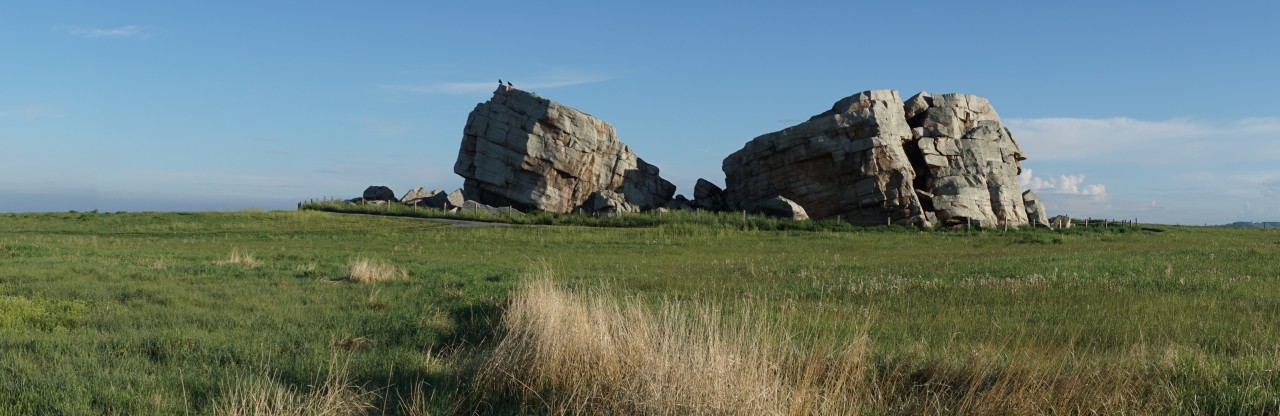 Okotoks Erratic