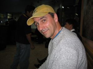 Dr. Rod Read, P.Eng., P.Geo., P.Geol.